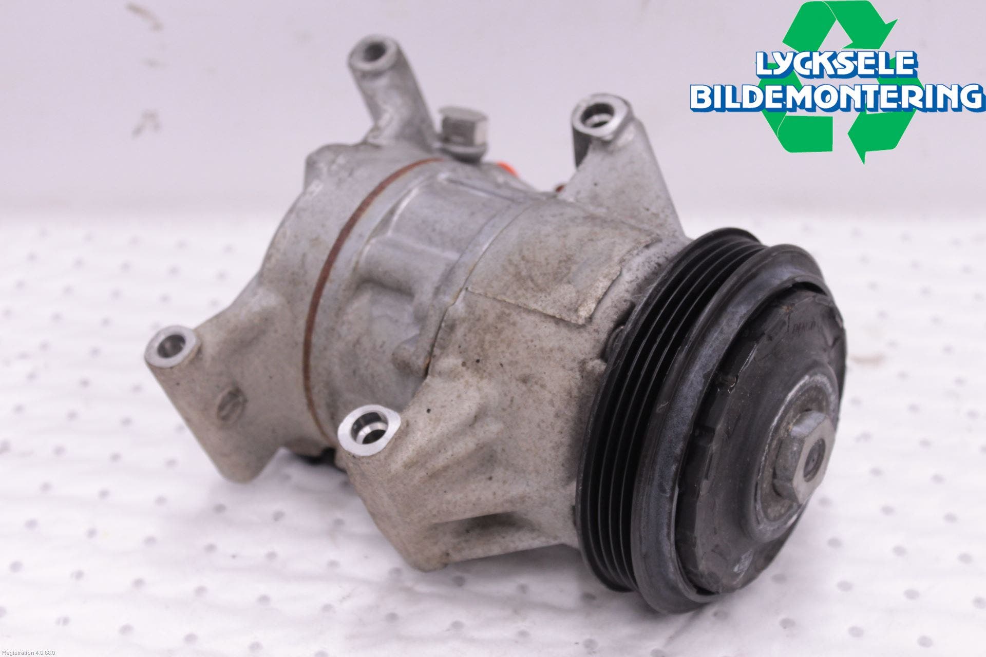 Toyota VERSO-S 11-16 Ac Kompressor