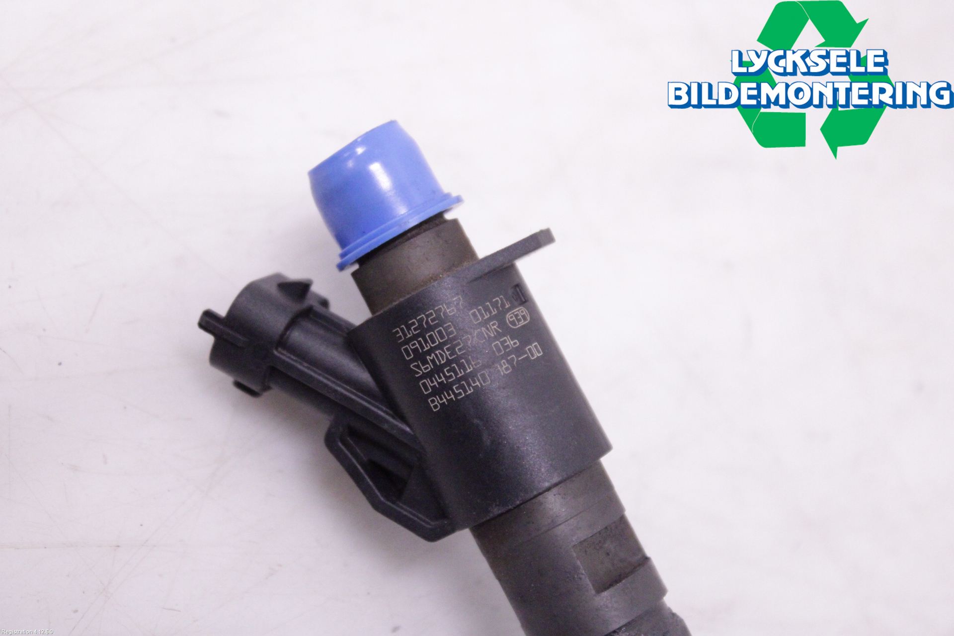 Volvo V70 08-13 Injspridare