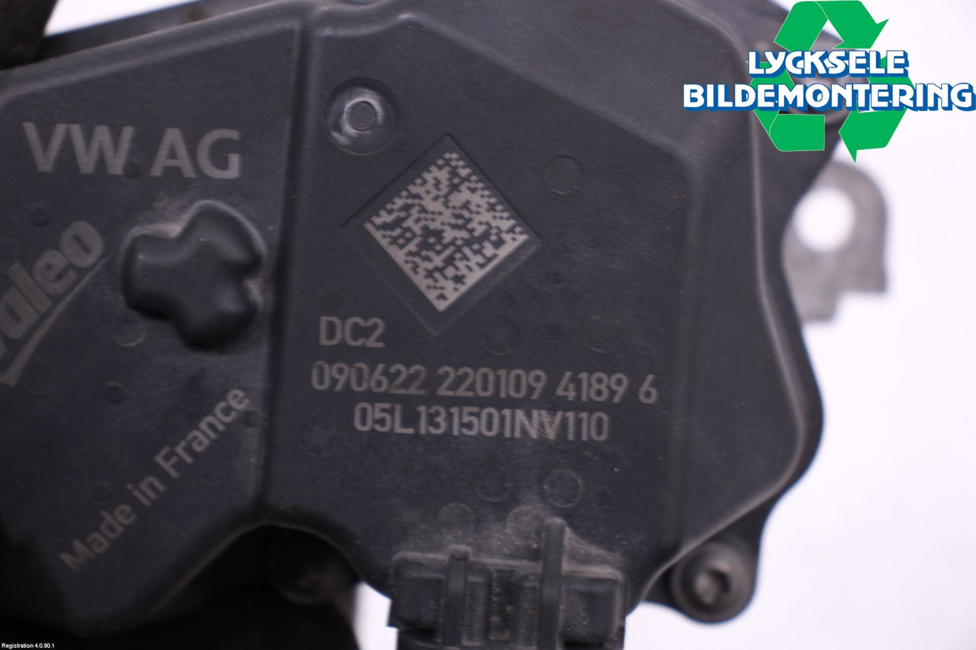 Skoda SUPERB 16-24 Egr Ventil