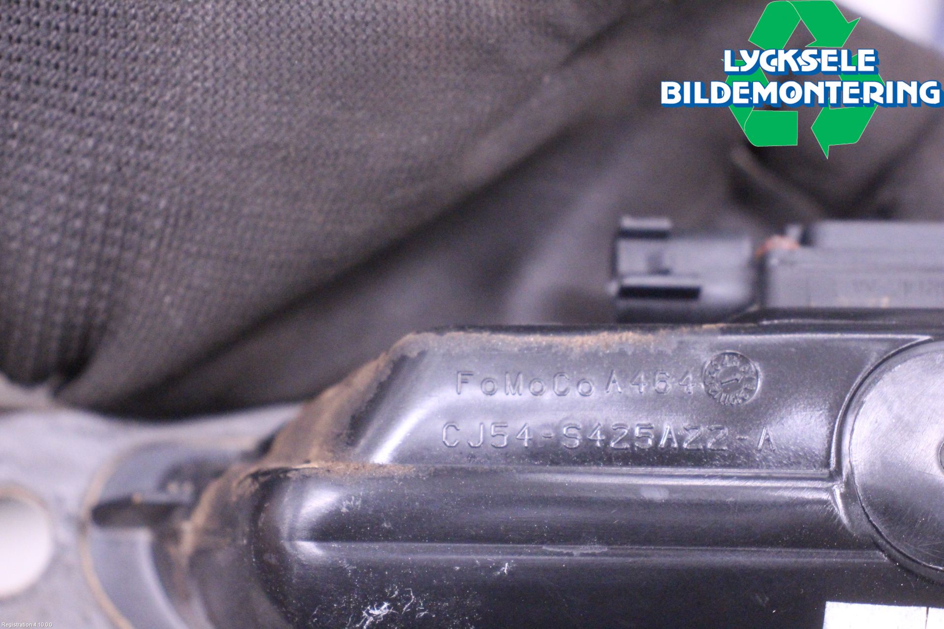 Ford KUGA 13-16 Bakluckehandtag