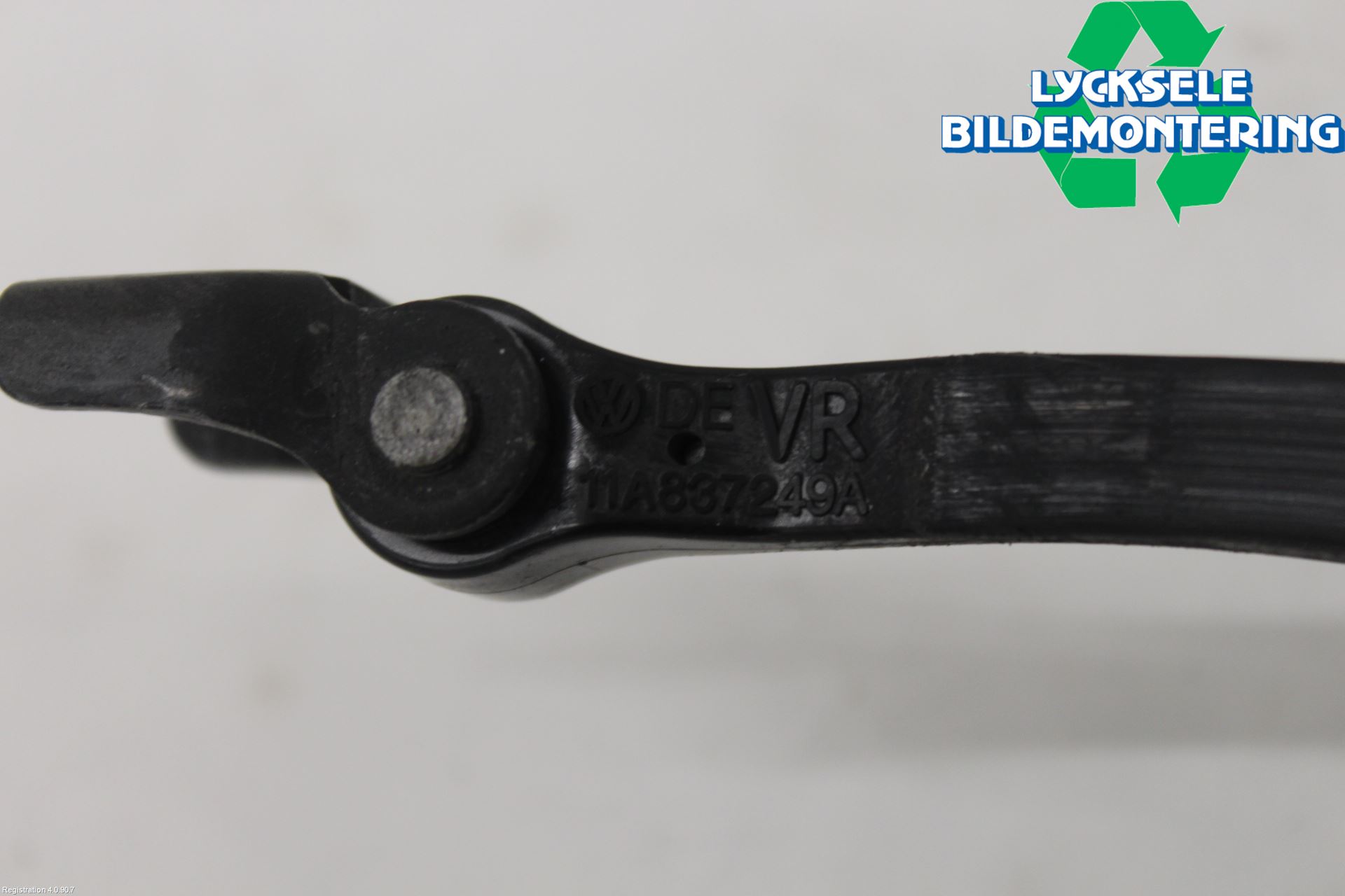 Volkswagen VW ID.4 21- Dörrstopp