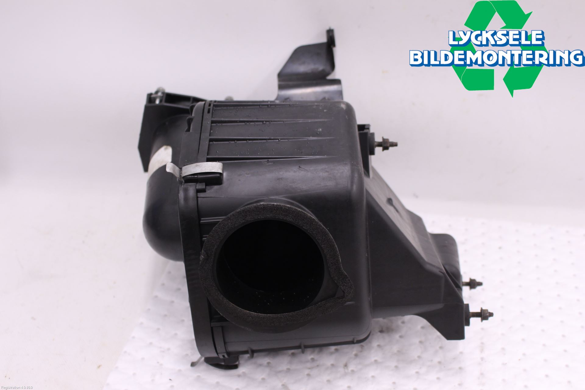 Nissan PATROL Luftrenare