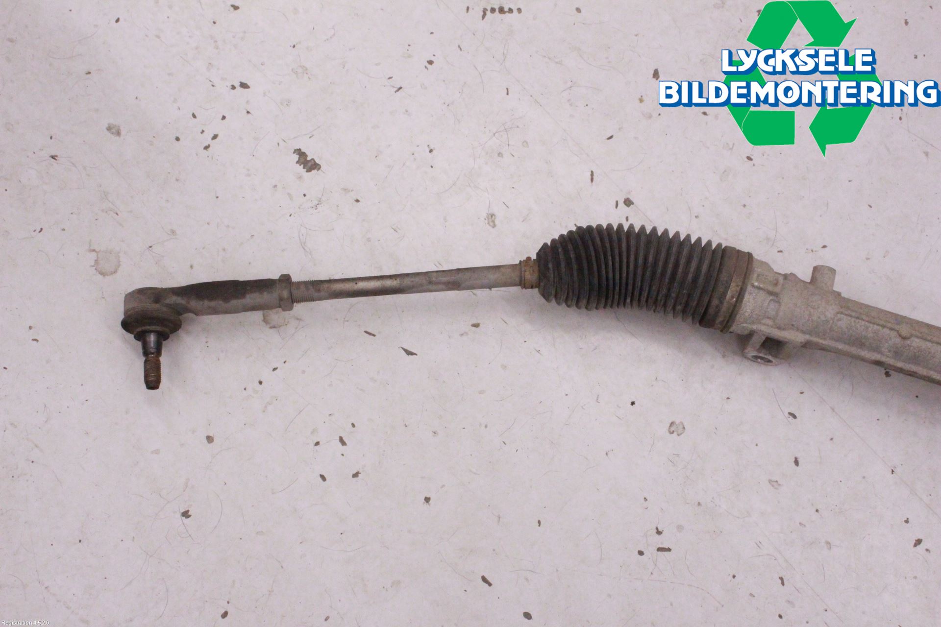 Seat ARONA Styrväxel-Snäcka