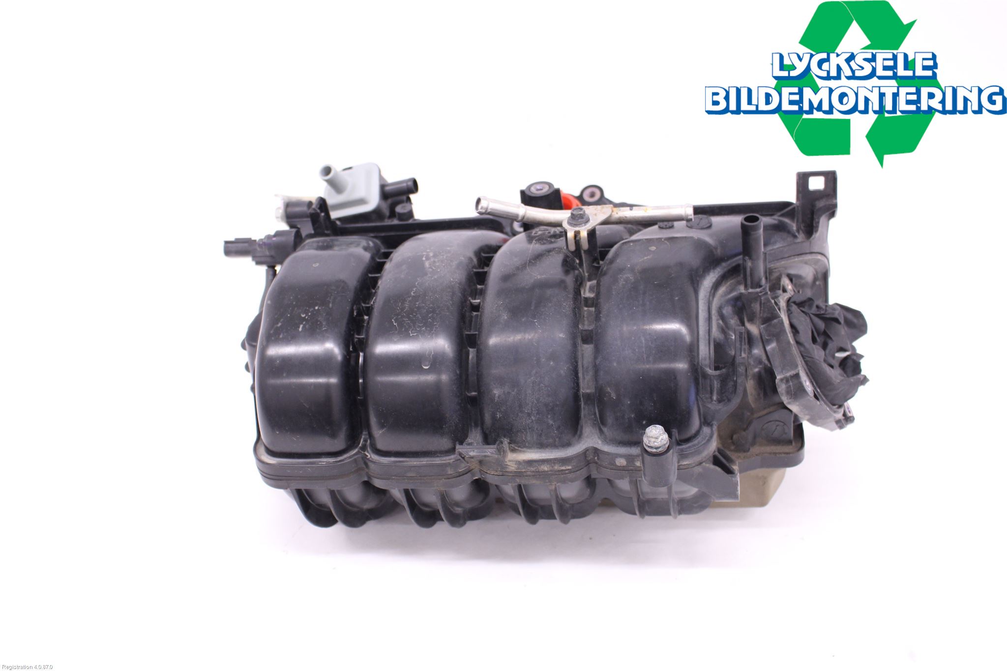 Toyota RAV4 19- Grenrör Insug