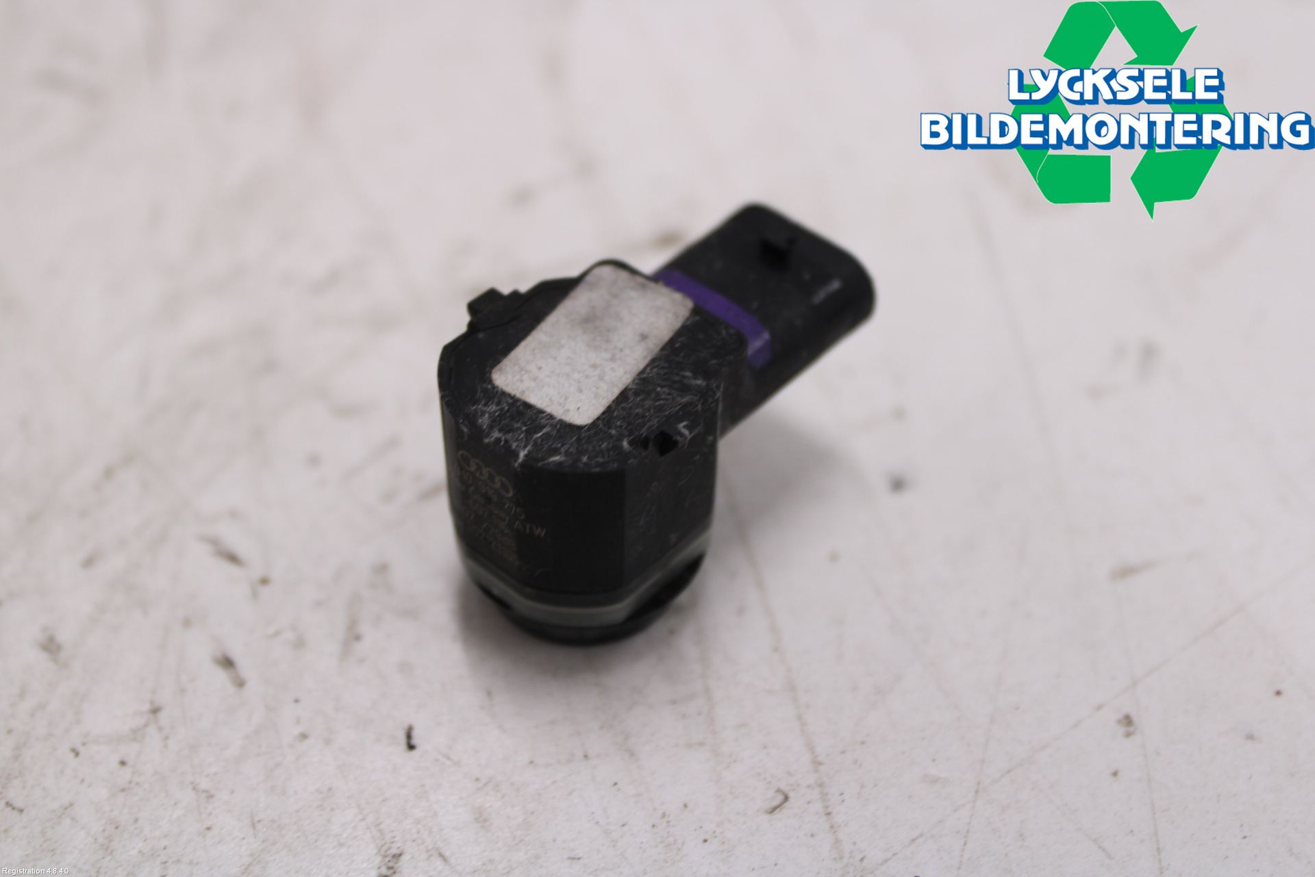 Volkswagen VW SHARAN 11- Parkeringshjälp Frontsensor