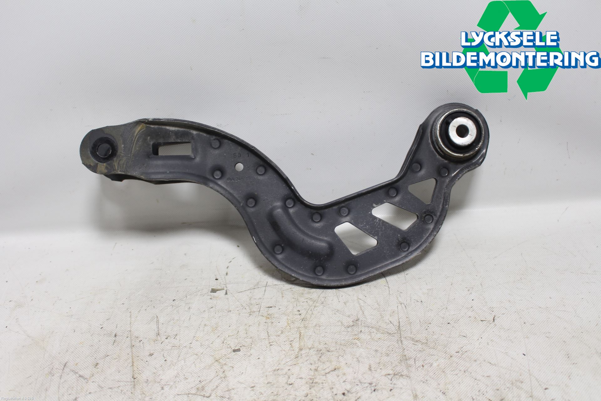 Mercedes-Benz MB B-KLASS (W246/W242) 12-19 Bärarm Bak Höger