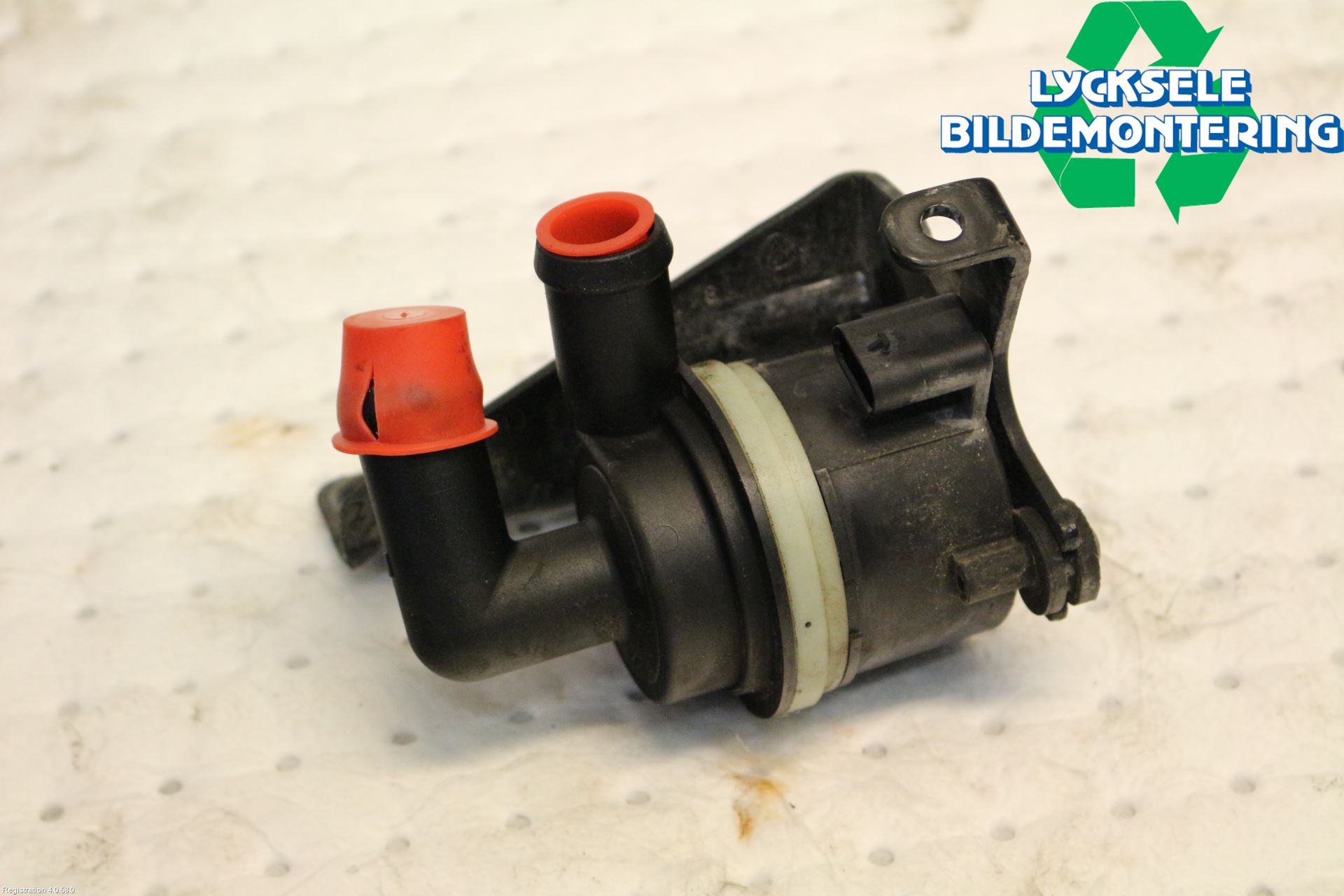 Audi Q5 09-16 Vattenpump