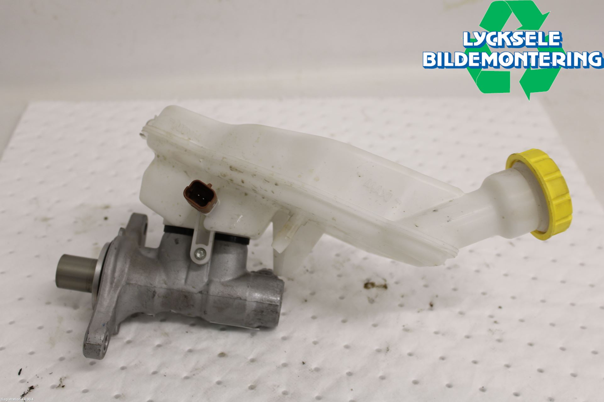 Citroen COTROEN C3 17-24 Broms Huvudcylinder