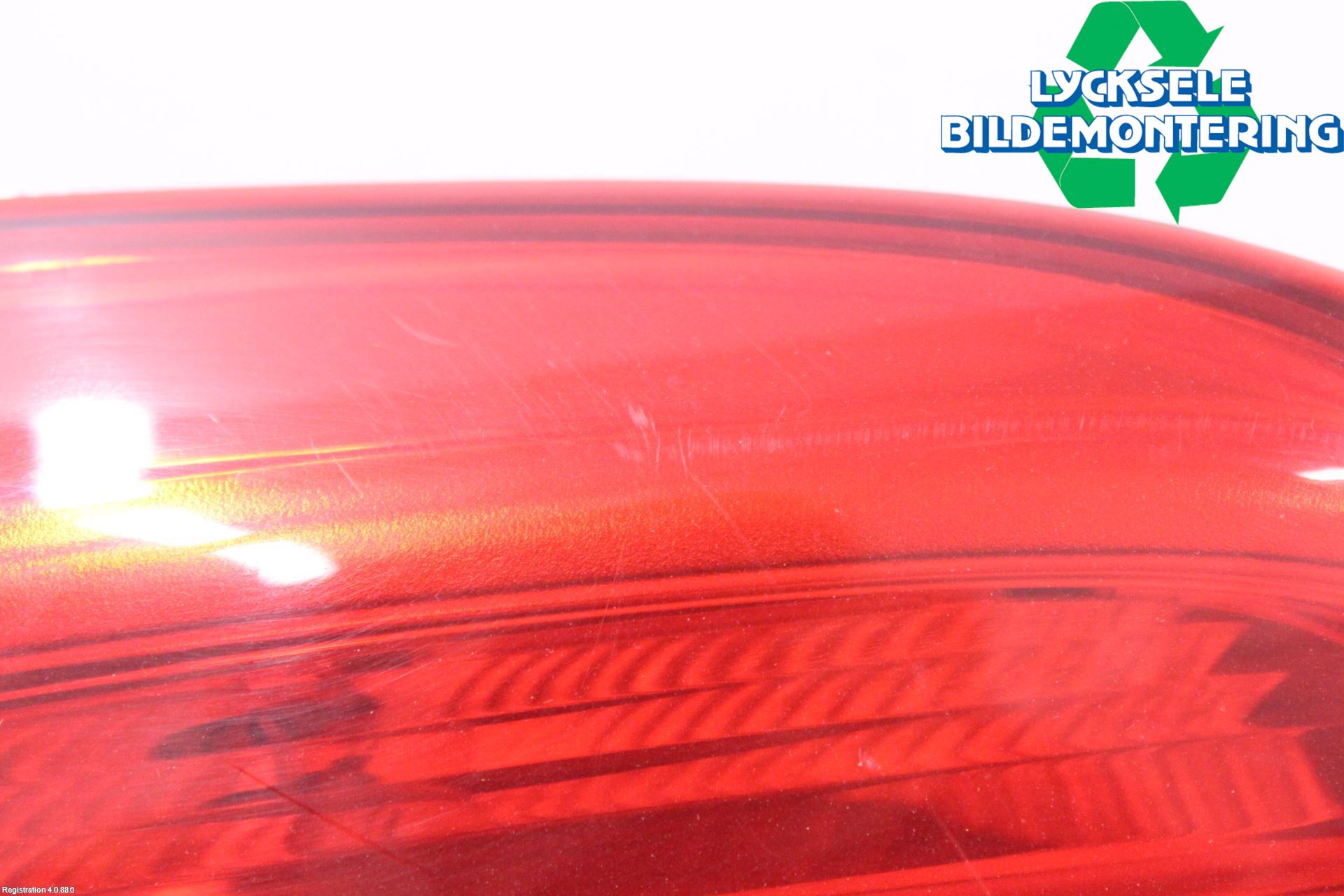 Kia PICANTO 12-17 Bakljus Höger