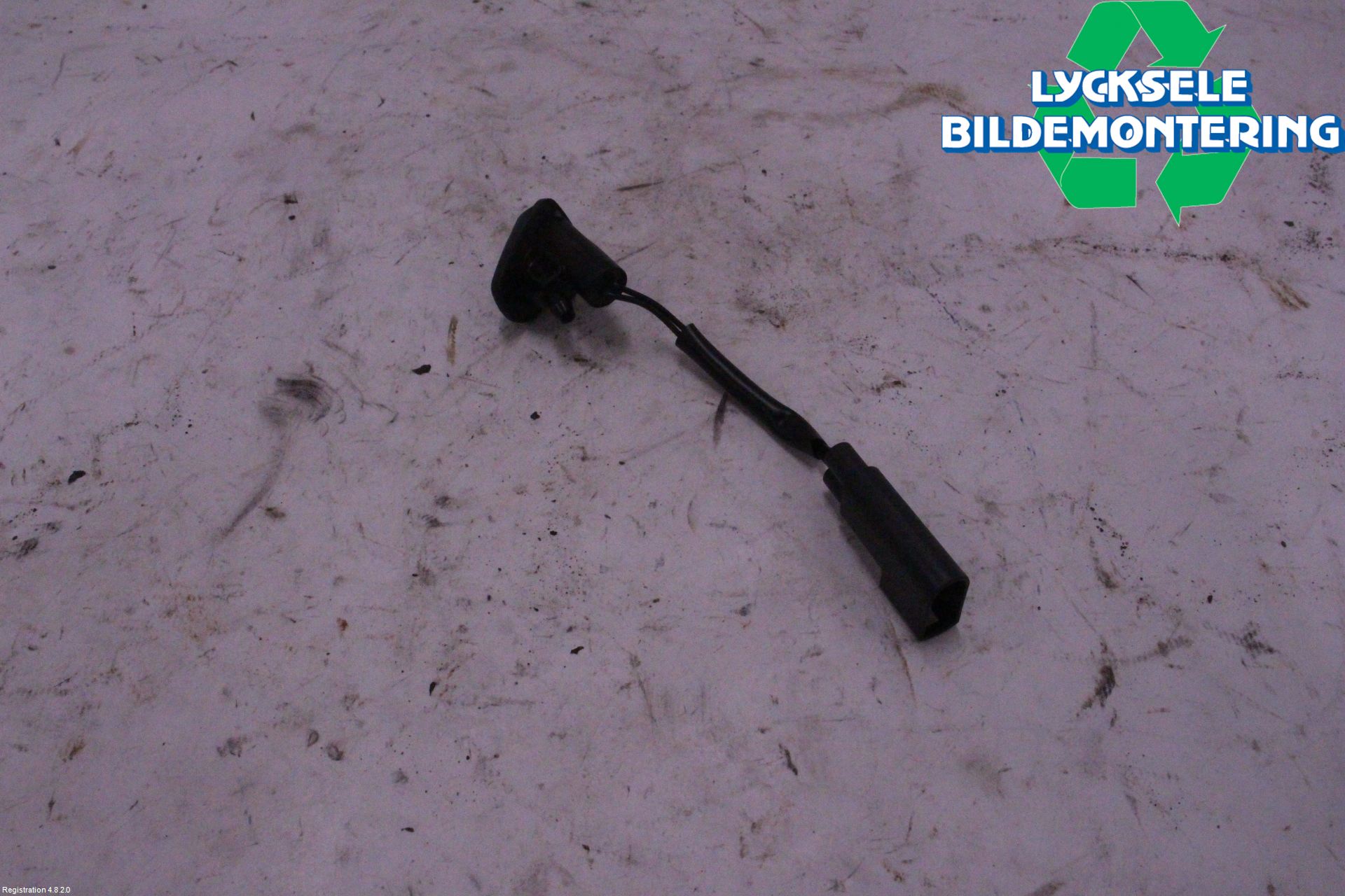 Ford FOCUS 15-18 Spolarmunstycke Rutor