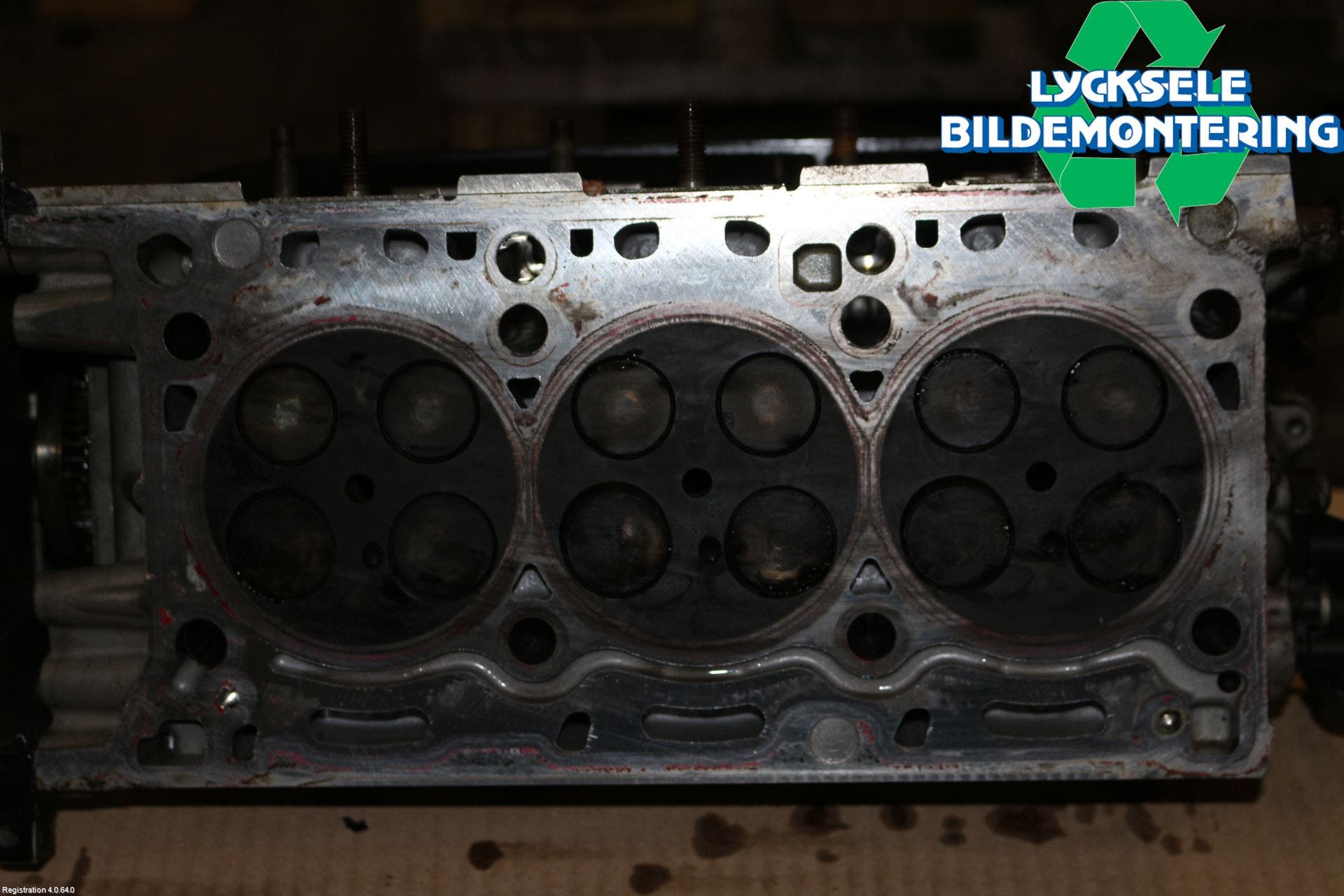 Audi A6 ALLROAD 12-18 Topplock Diesel