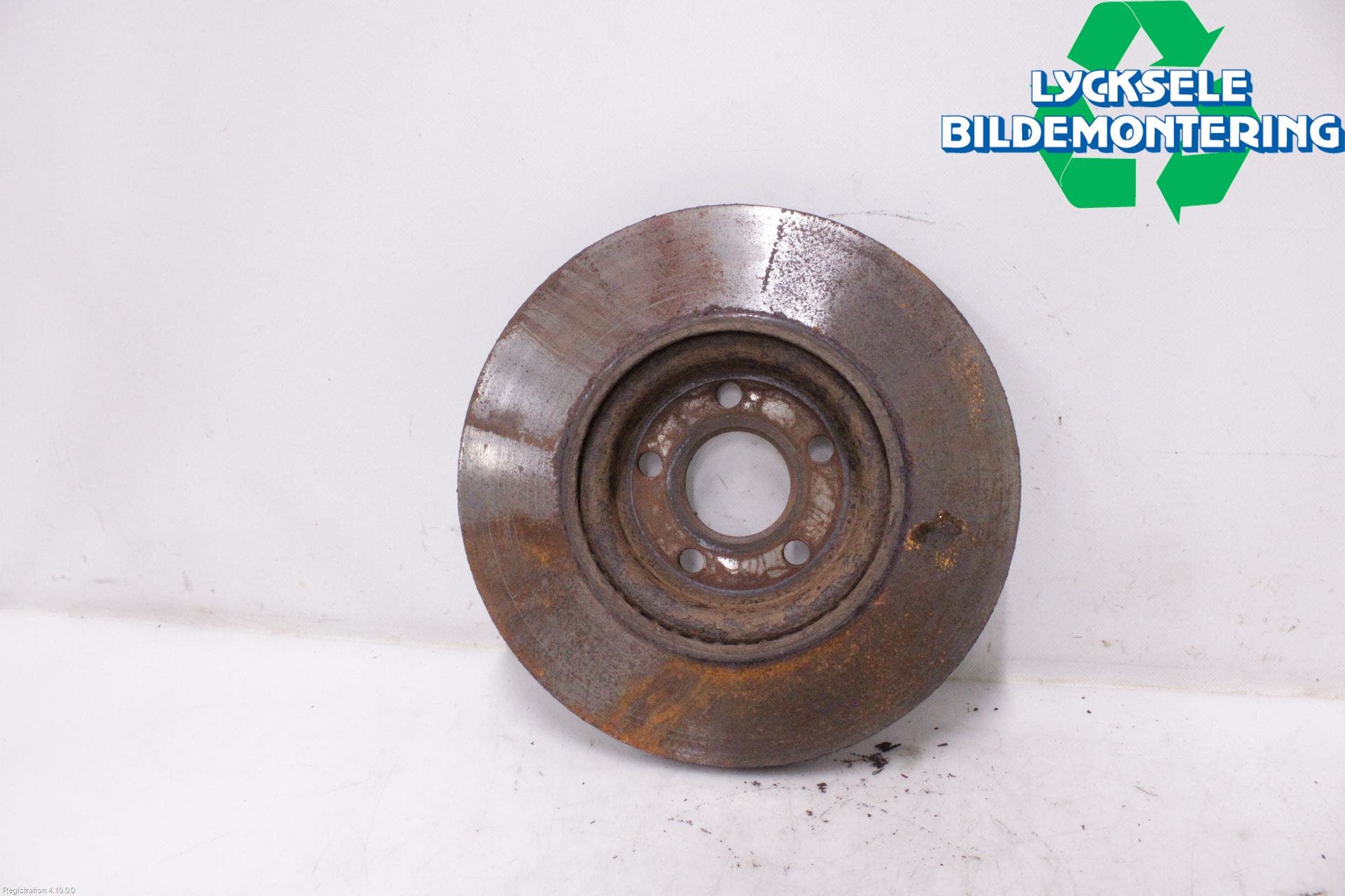 Ford TRANSIT/TOURNEO CONNECT 13-22 Bromsskiva Fram