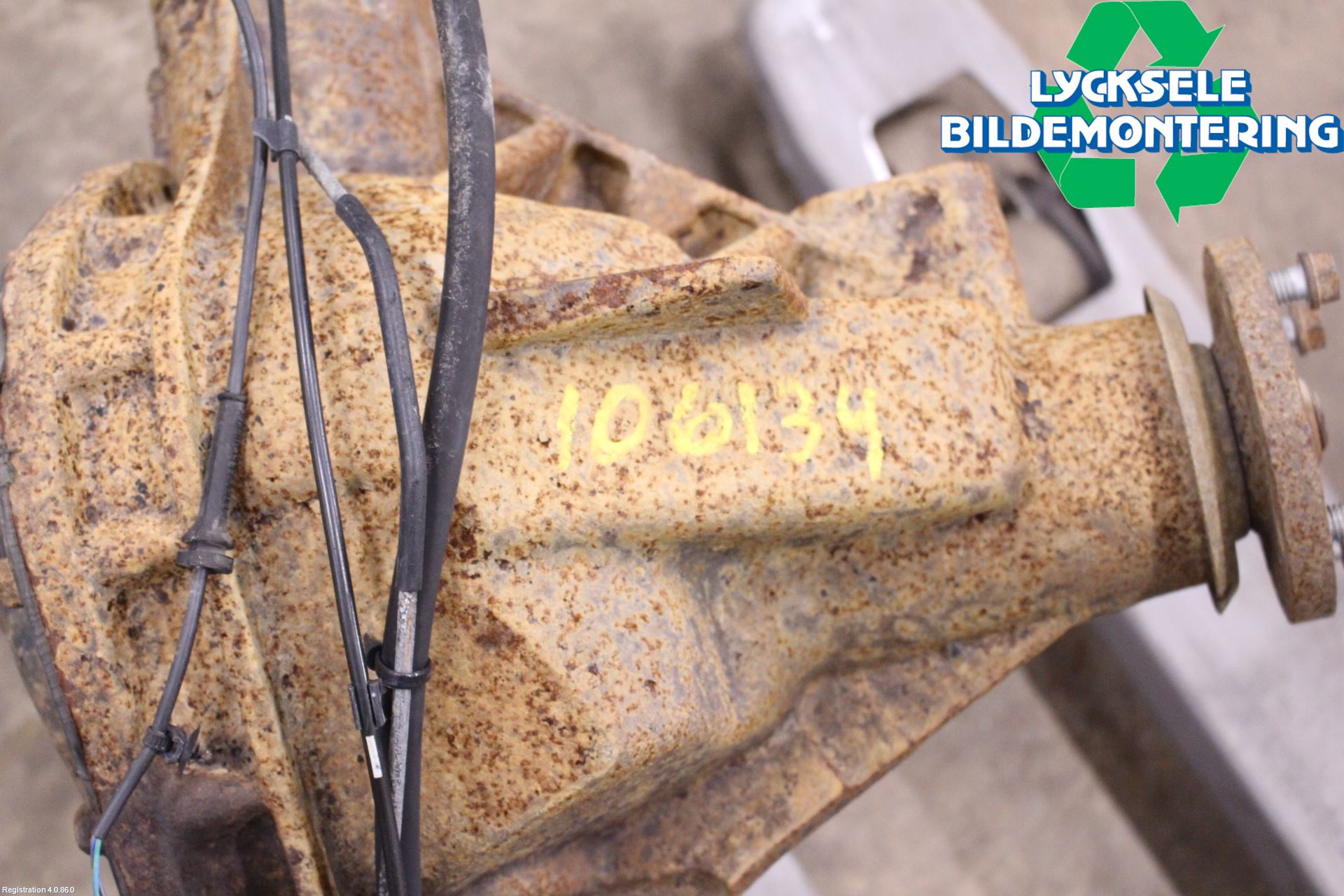 Ford TRANSIT    06-13 Bakaxel