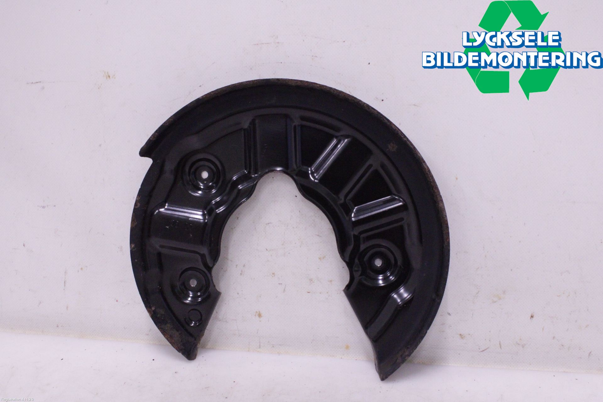 Volkswagen VW GOLF / E-GOLF VIII 20- Bromssköld Bak