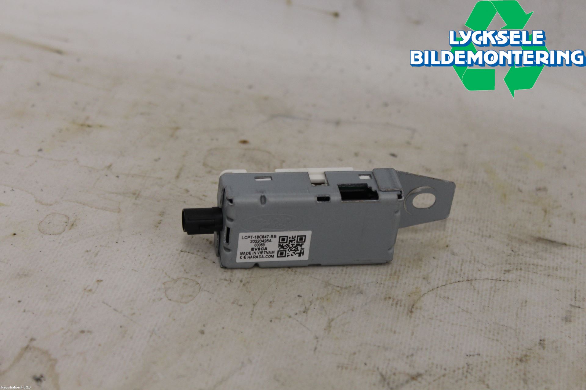 Ford KUGA/KUGA PHEZ/FHEV 20- Antenn El