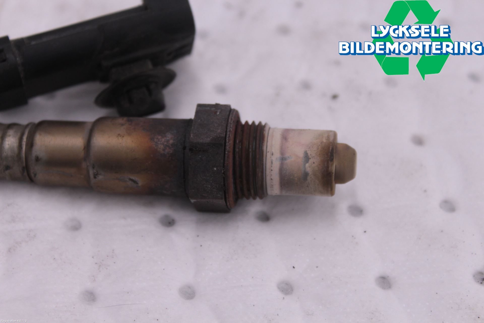 Opel VIVARO 01-14 Injlambdasond