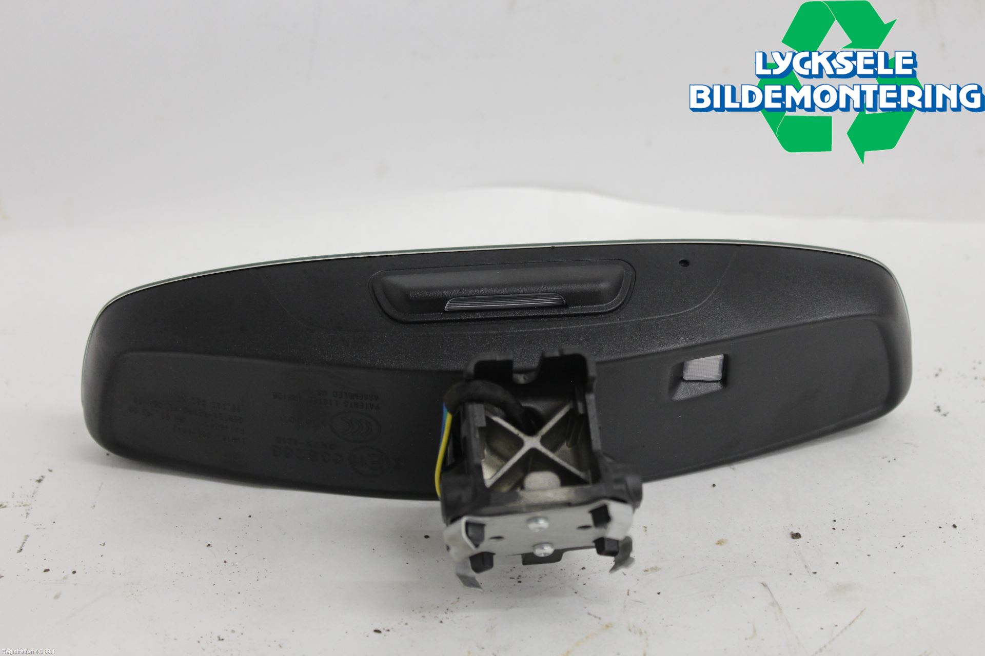 Peugeot 508 19- Spegel Invändig El