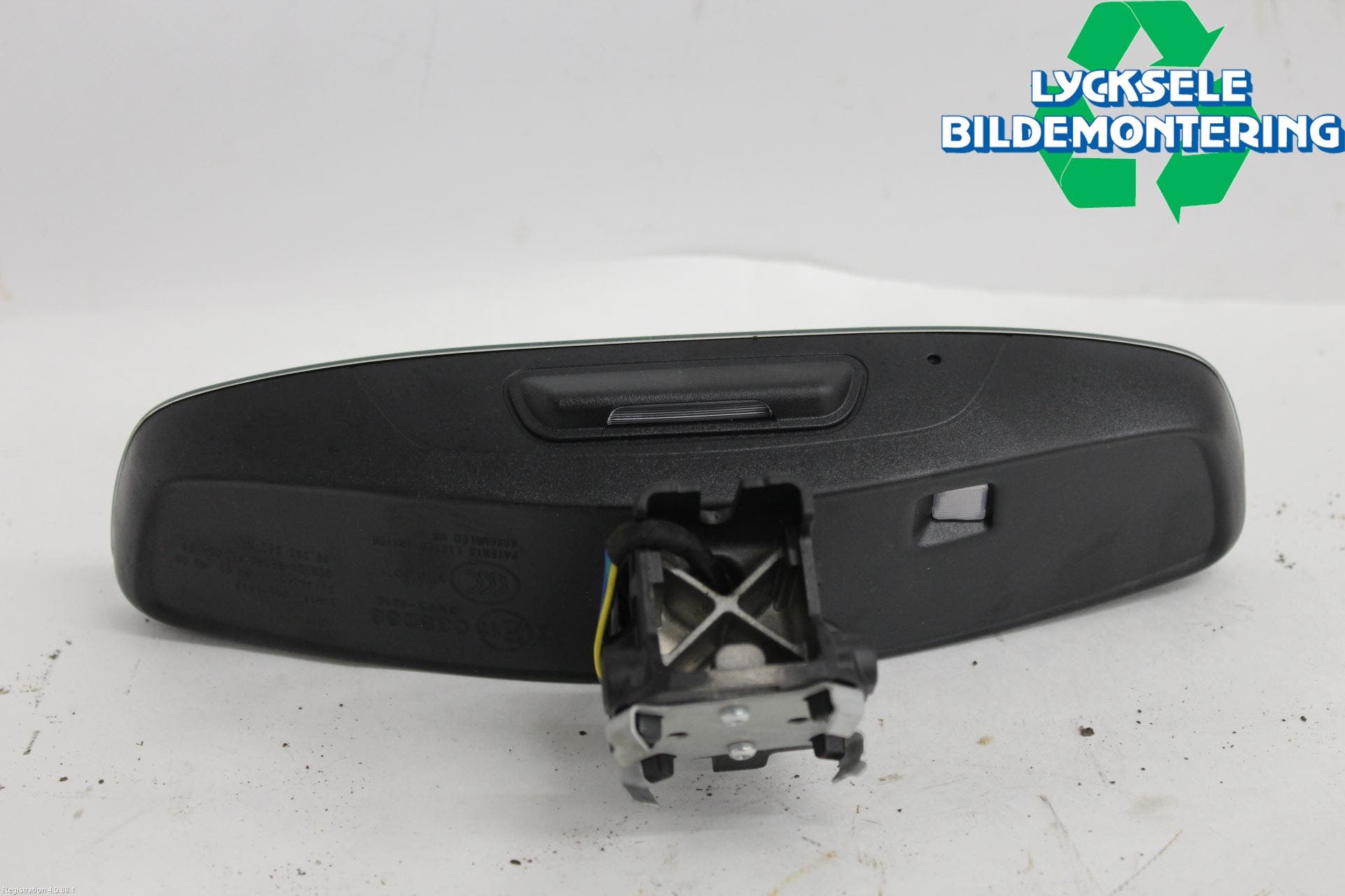 Peugeot 508 19- Spegel Invändig El