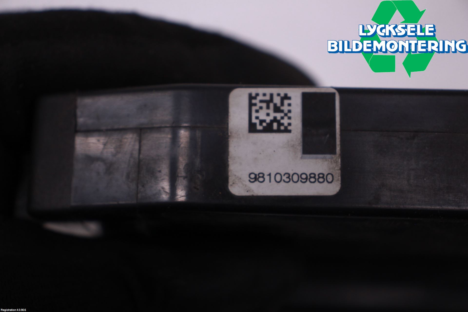 Peugeot 308 14-21 Låskista-Dörrlås