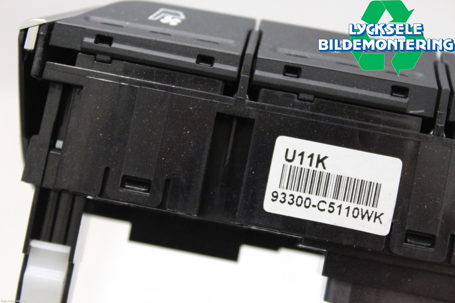 Kia SORENTO 15-20 Strömställare Stolvärme