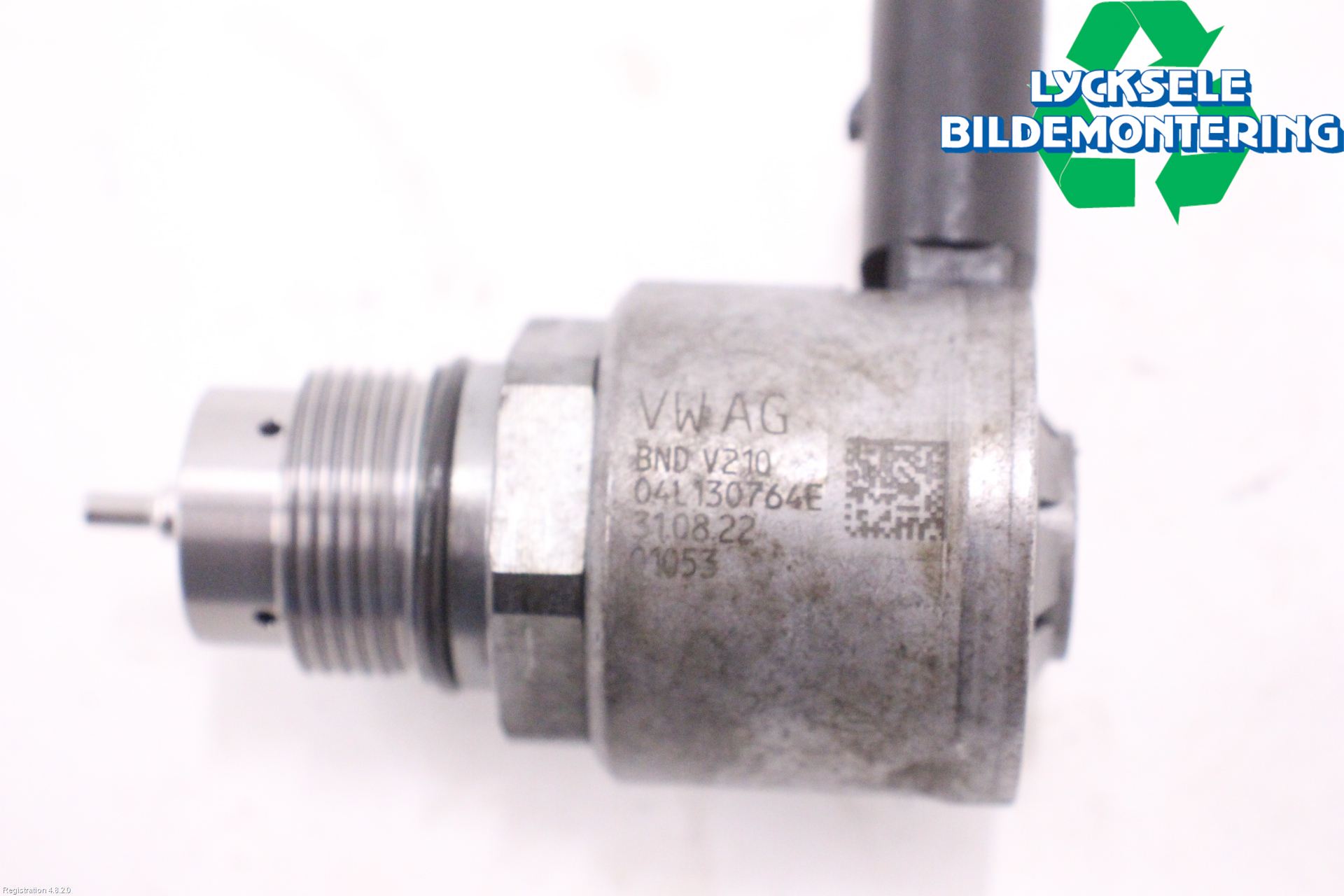 Volkswagen VW T-ROC 18- Inj Bräntrycksregulator