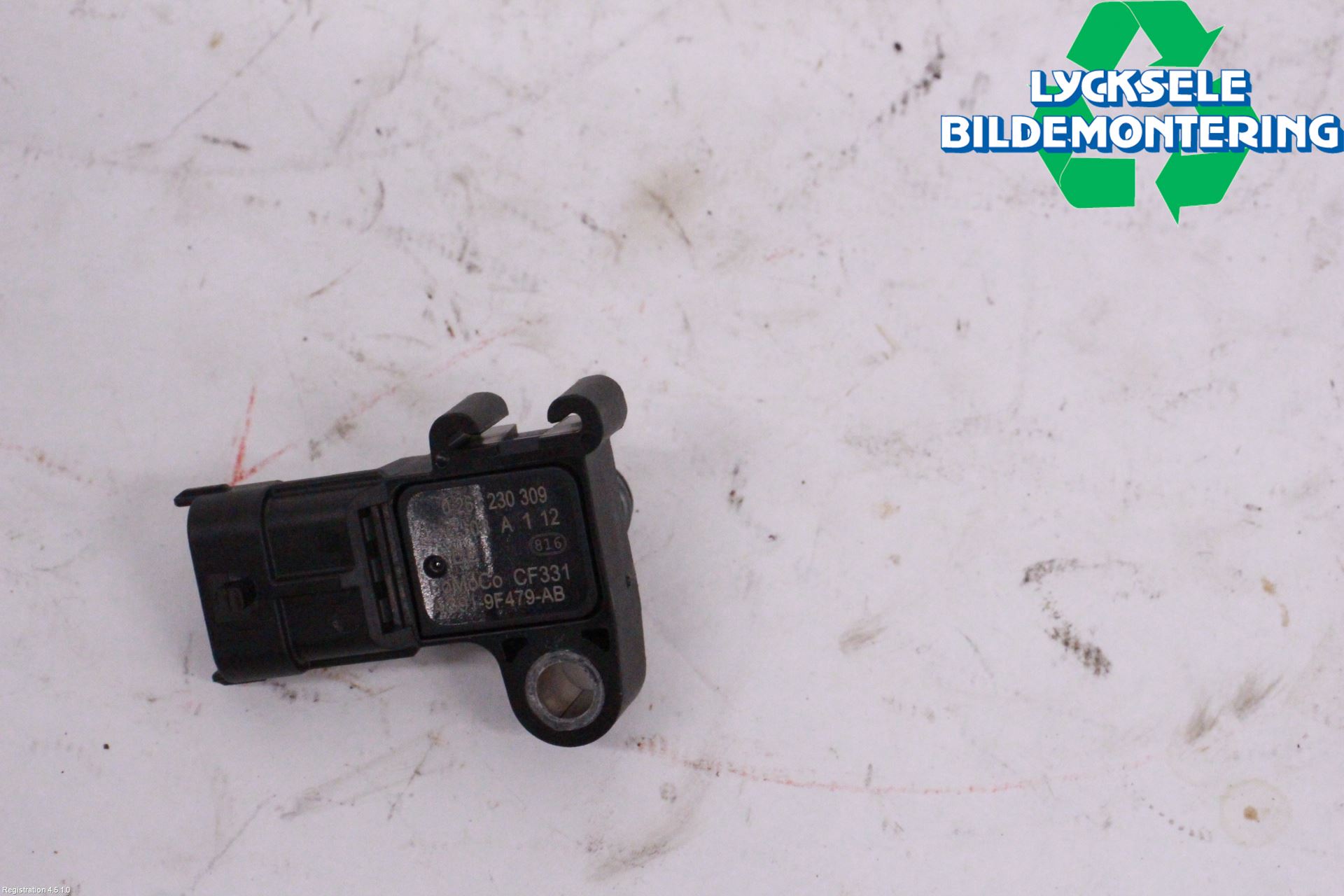Ford FOCUS 11-14 Injmappsensor