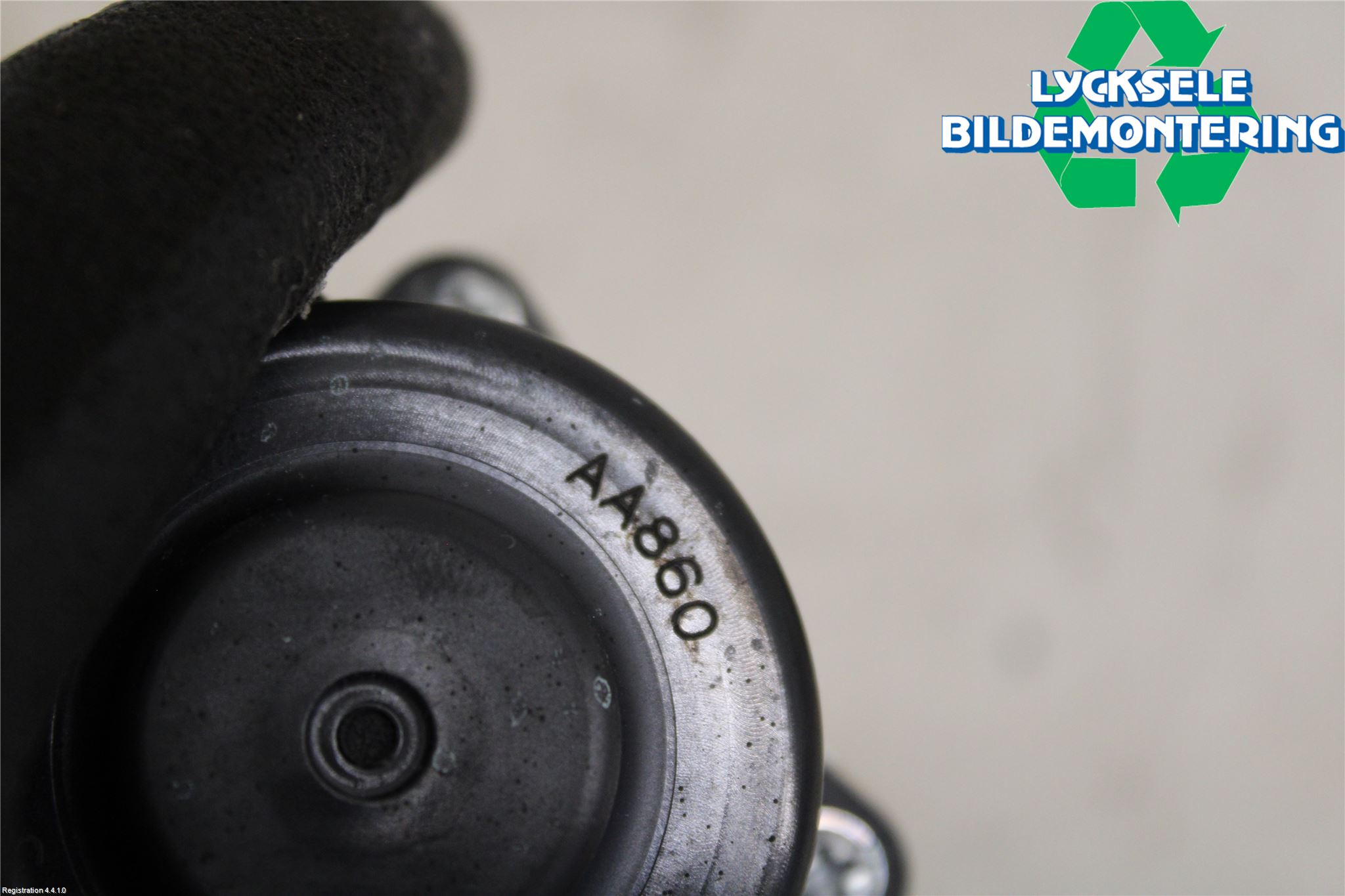 Subaru XV 18-22 Egr Ventil