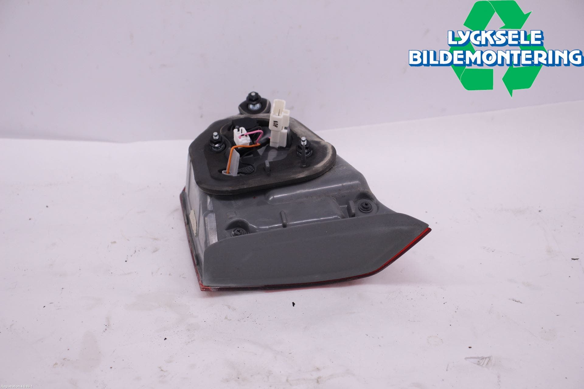 Hyundai i40 16-18 Bakljus Lucka Vä