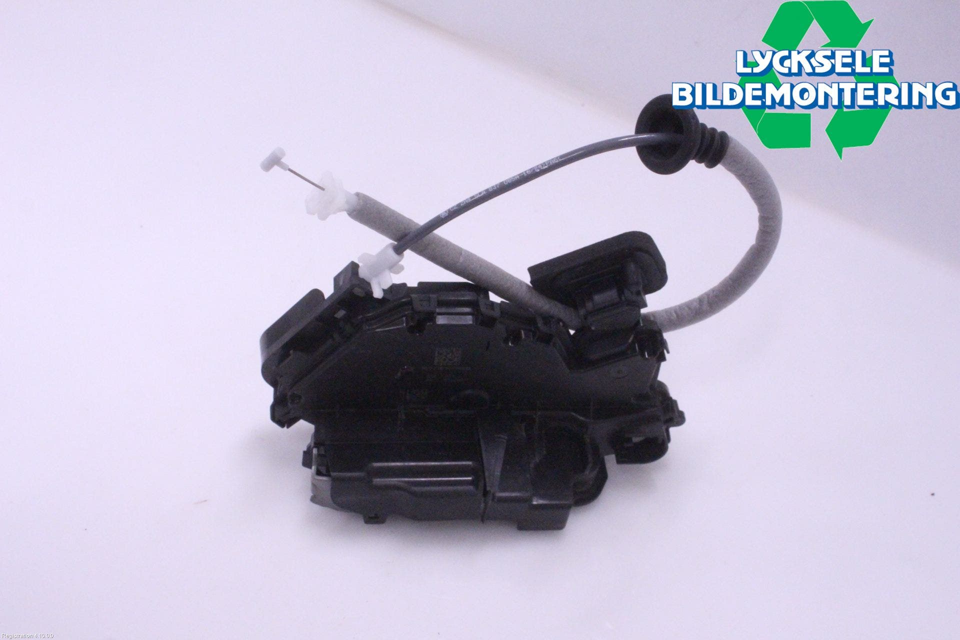 Skoda ENYAQ iV 21- Låskista-Dörrlås