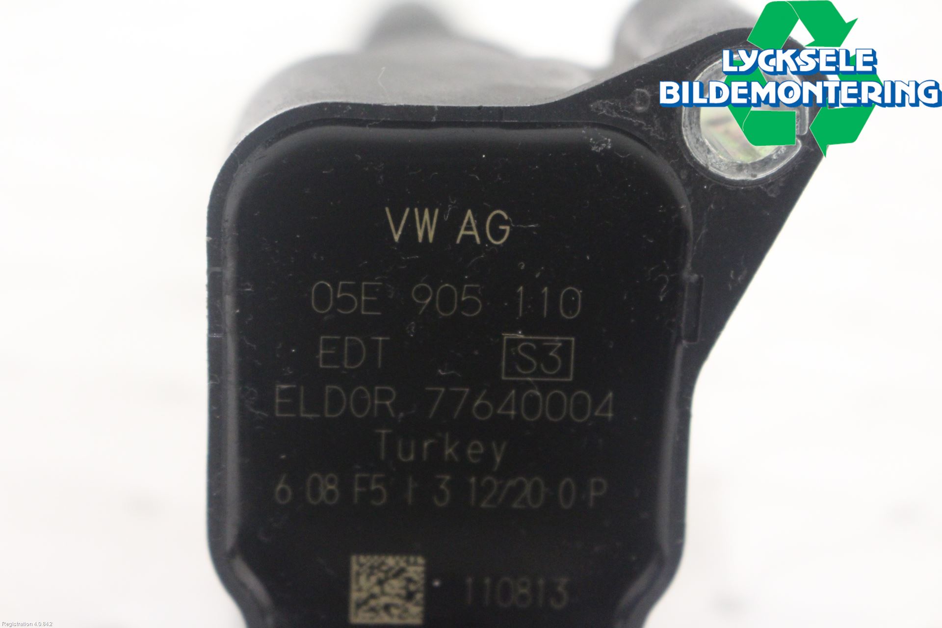 Audi A3/S3 8Y 21- Tändspole