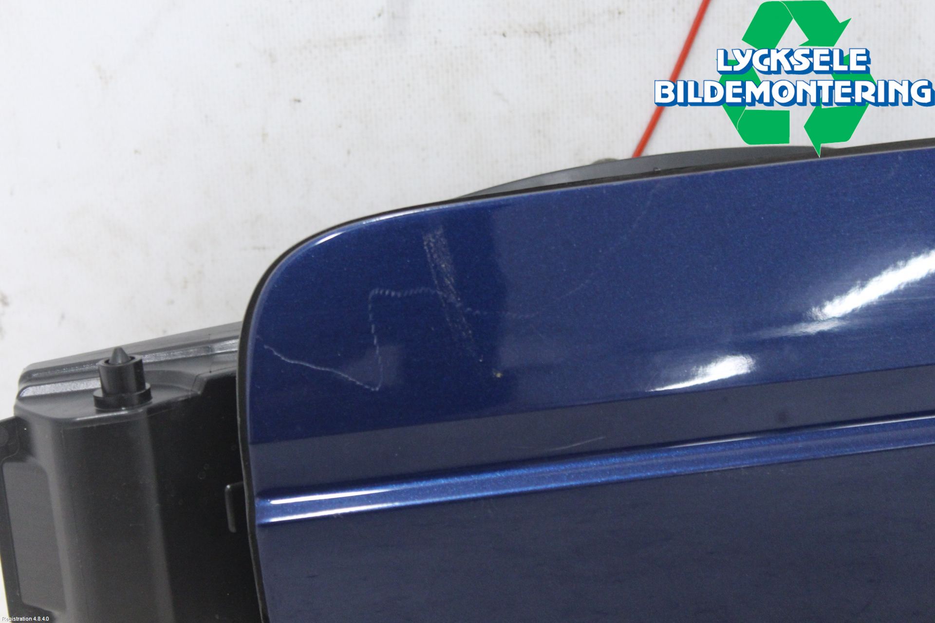 Audi A4/S4 B9 16-19 Tanklucka