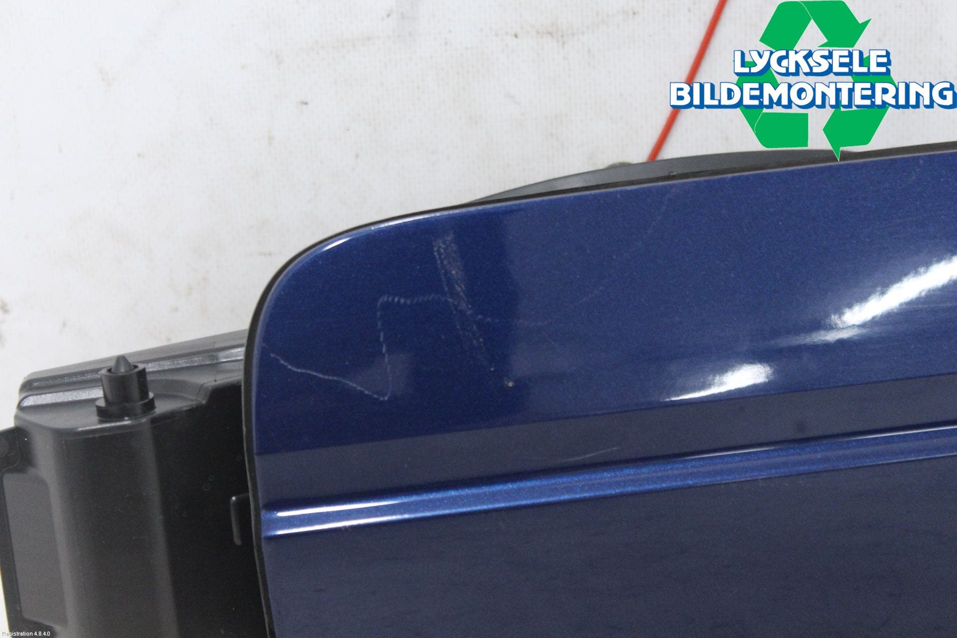 Audi A4/S4 B9 16-19 Tanklucka