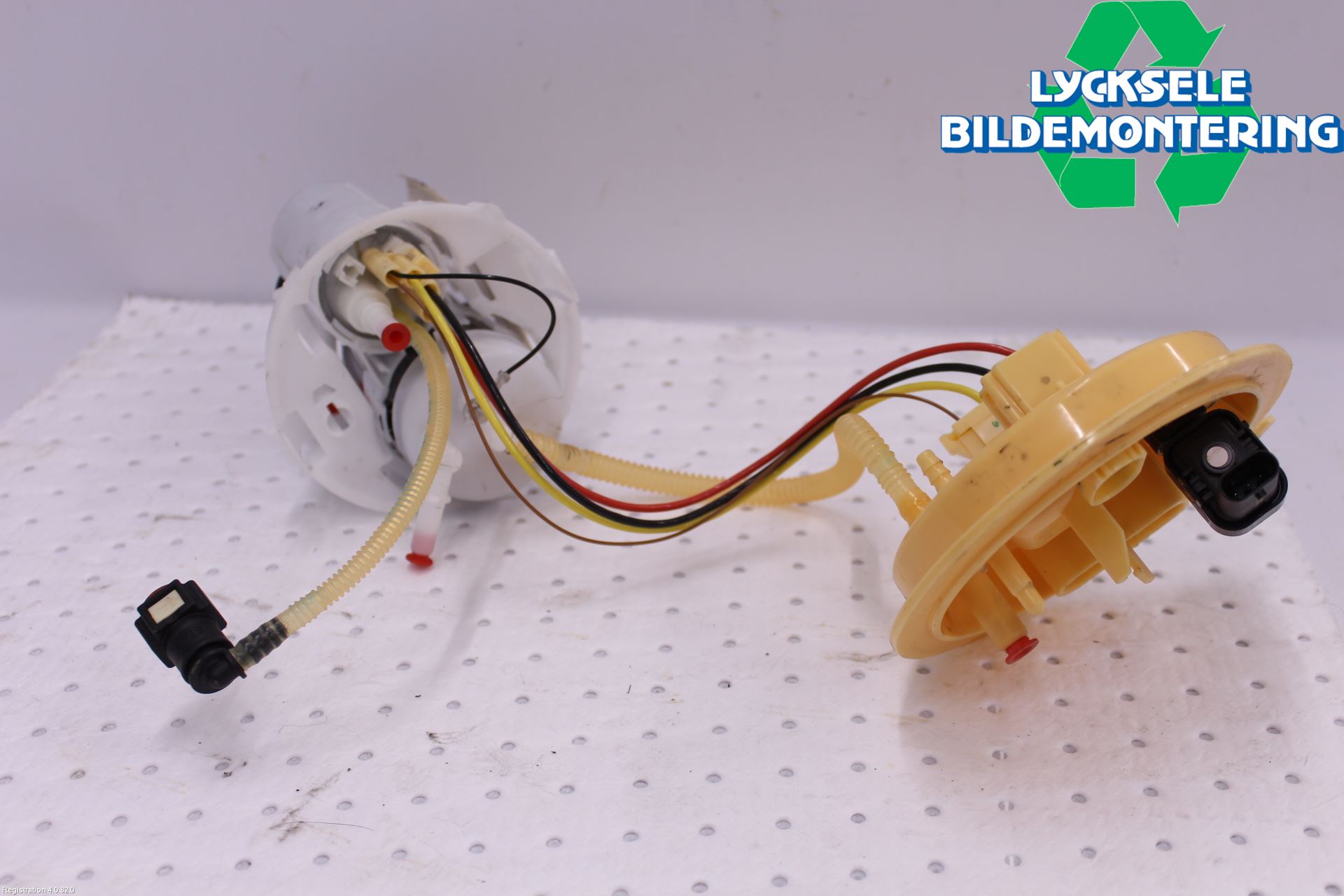 Audi Q5/SQ5 17- Bränslepump El