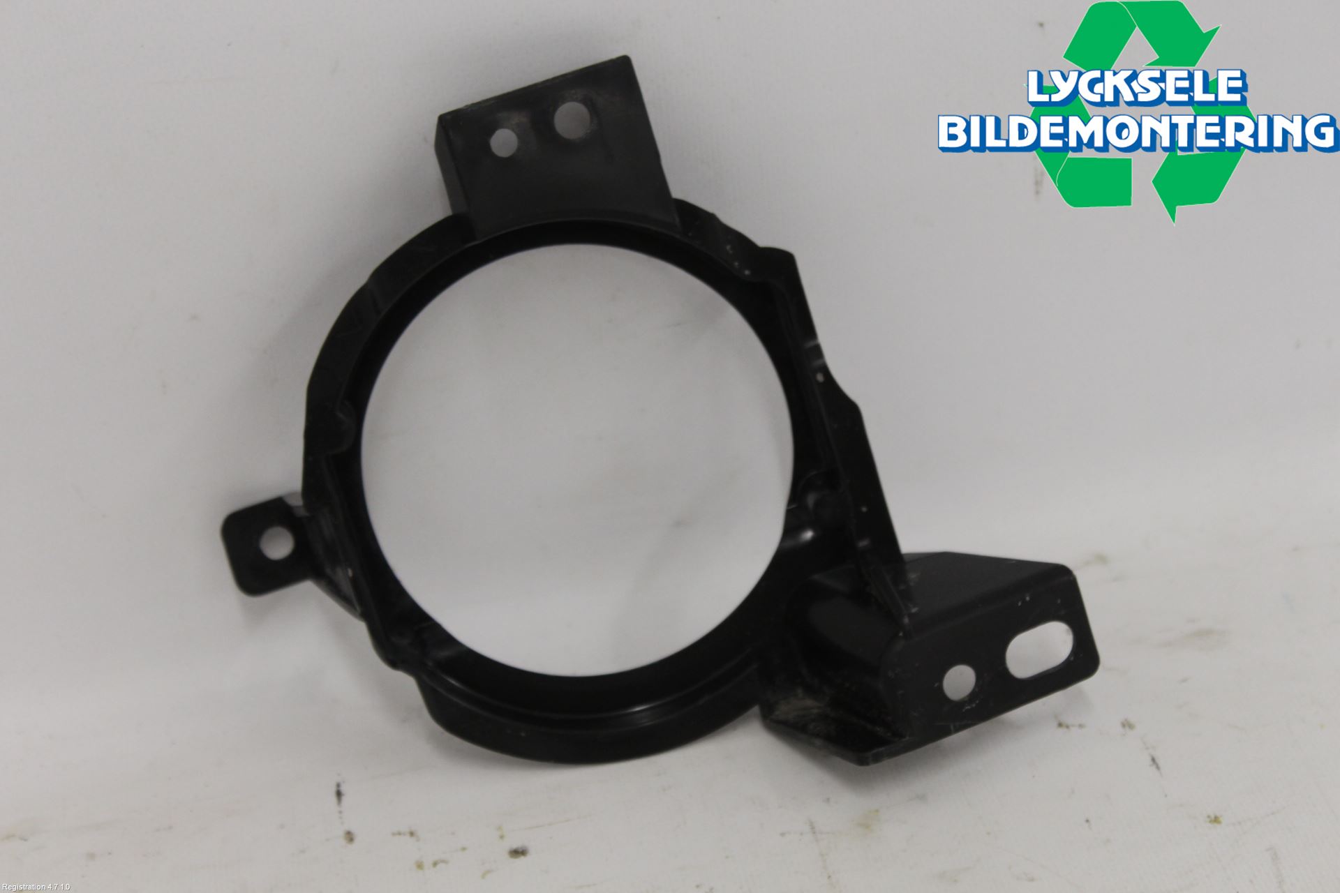 Renault MEGANE III 09-15 Dimljus-Varselljus Fram