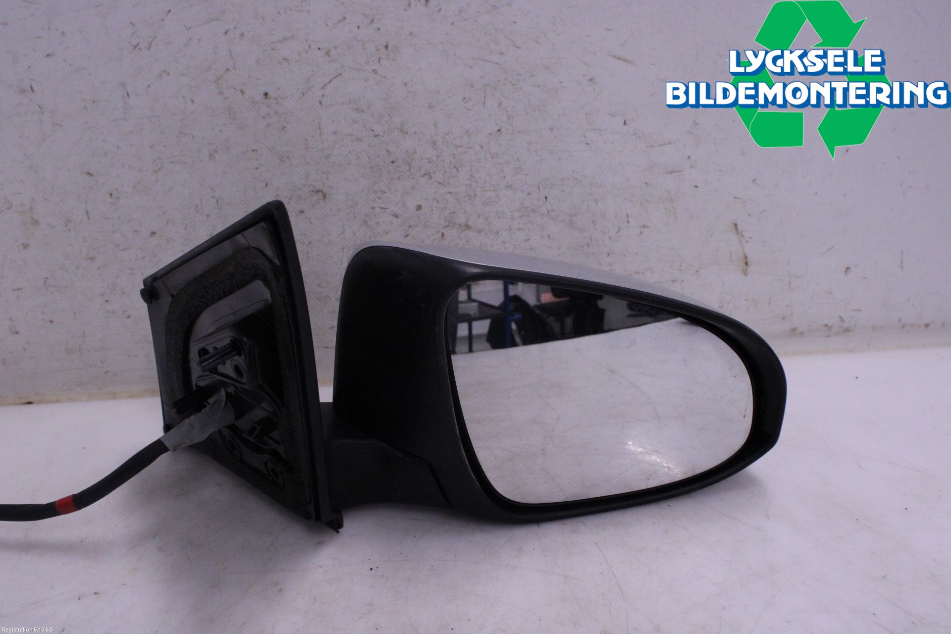 Toyota AURIS 13-19 Spegel Yttre El Hö