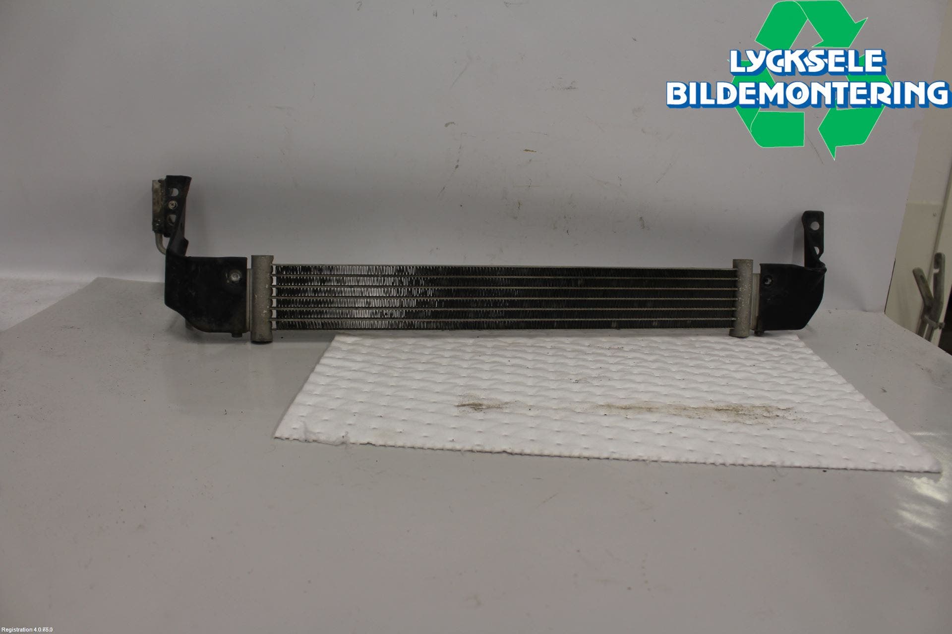 Nissan PATHFINDER R51 05-12 Ac Kondensor-Kylare