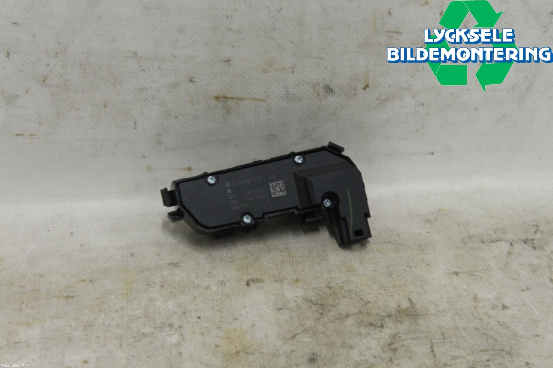 Mercedes-Benz MB C-KLASS (W205) 14-21 Strömställare Stolvärme