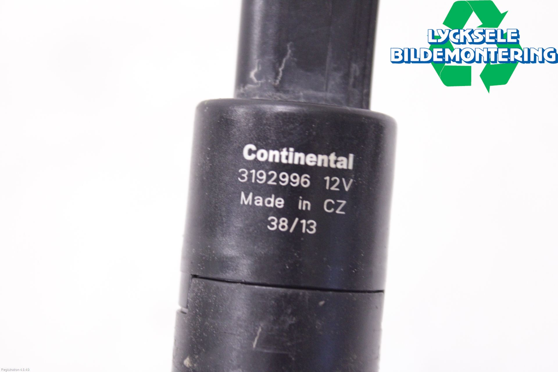 Kia CEED 12-18 Spolarpump Högtryck