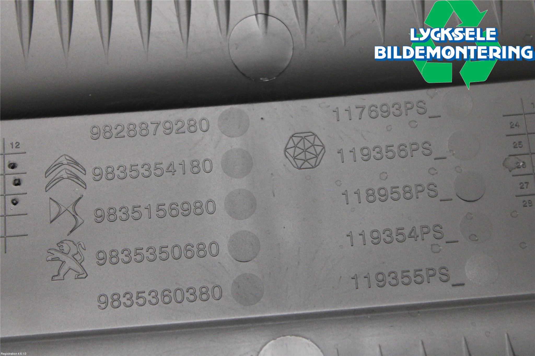 Peugeot 208/E-208 20- Abs Hydraulaggregat