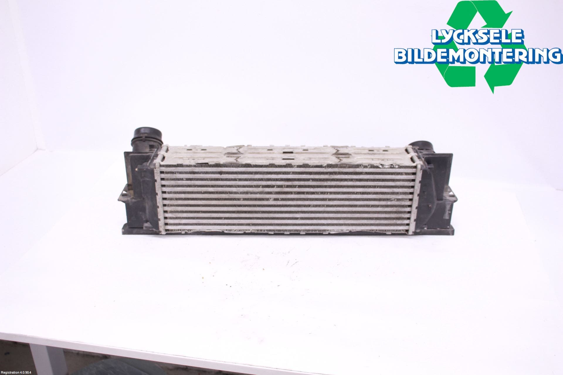 BMW X3 F25 10-17 Laddluft-Intercooler Kyl