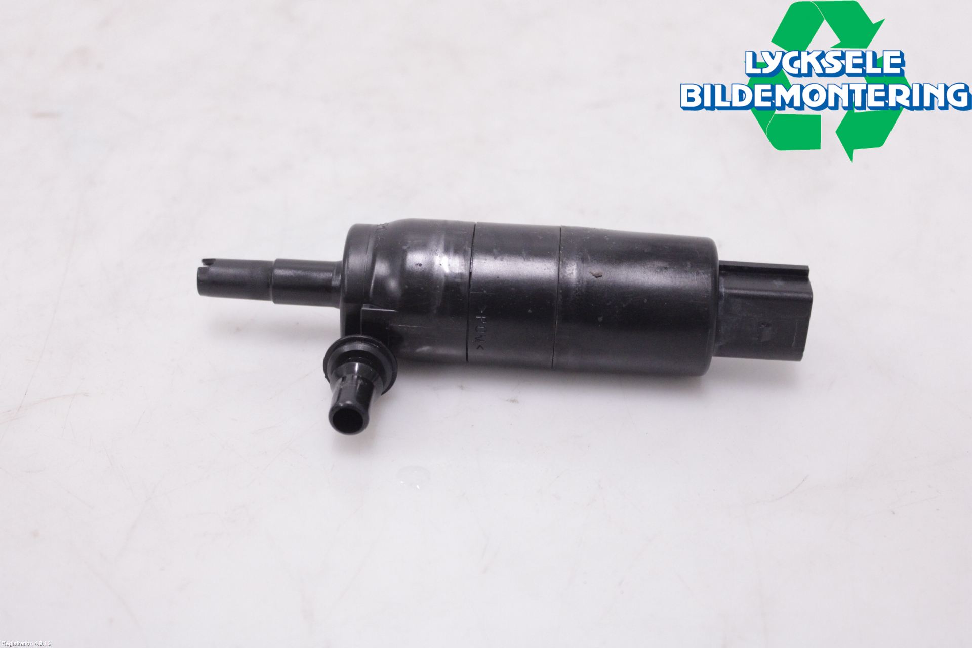 Volkswagen VW PASSAT 11-14 Spolarpump Högtryck