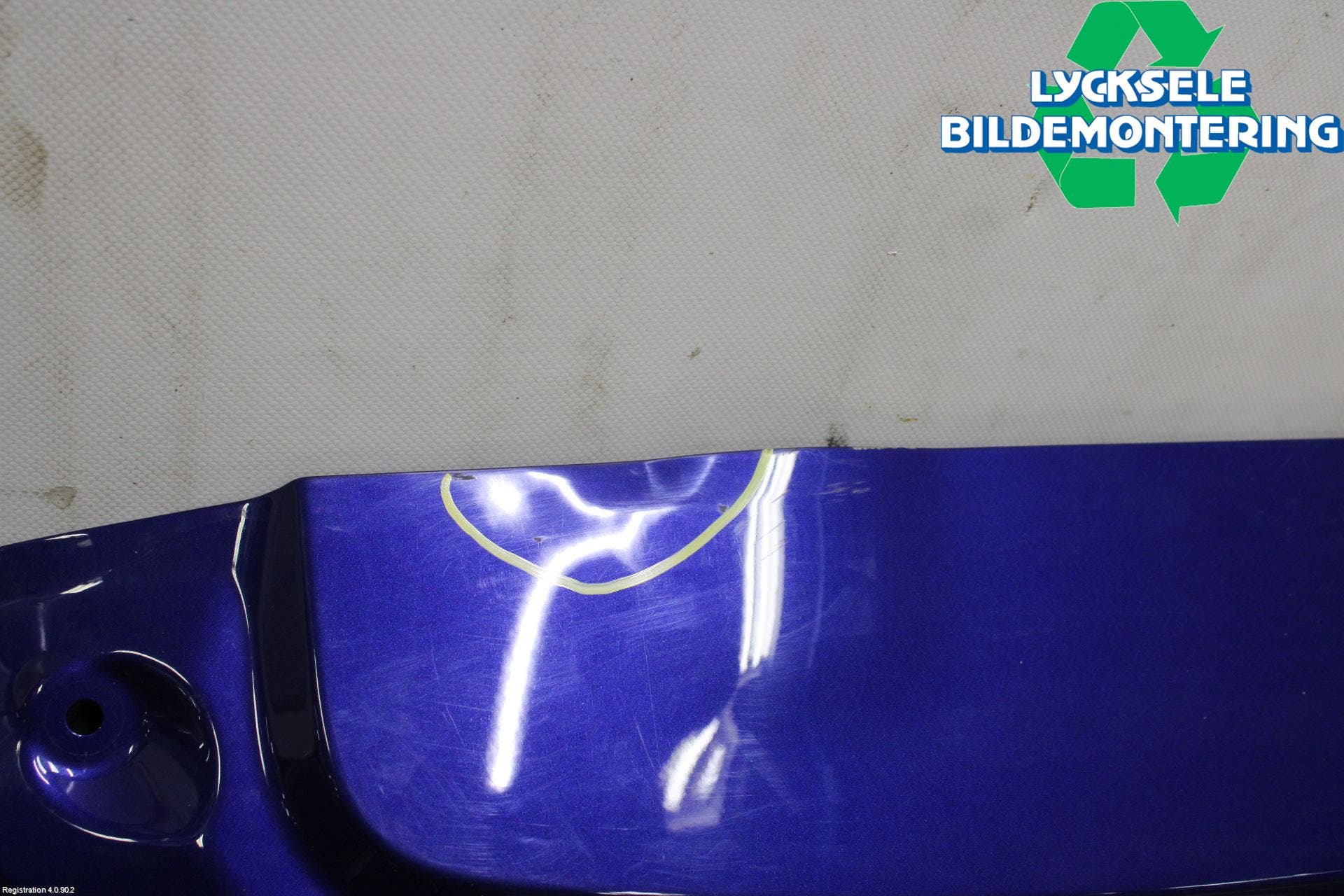 Toyota YARIS CROSS XP21 21- Baklucka Kombi