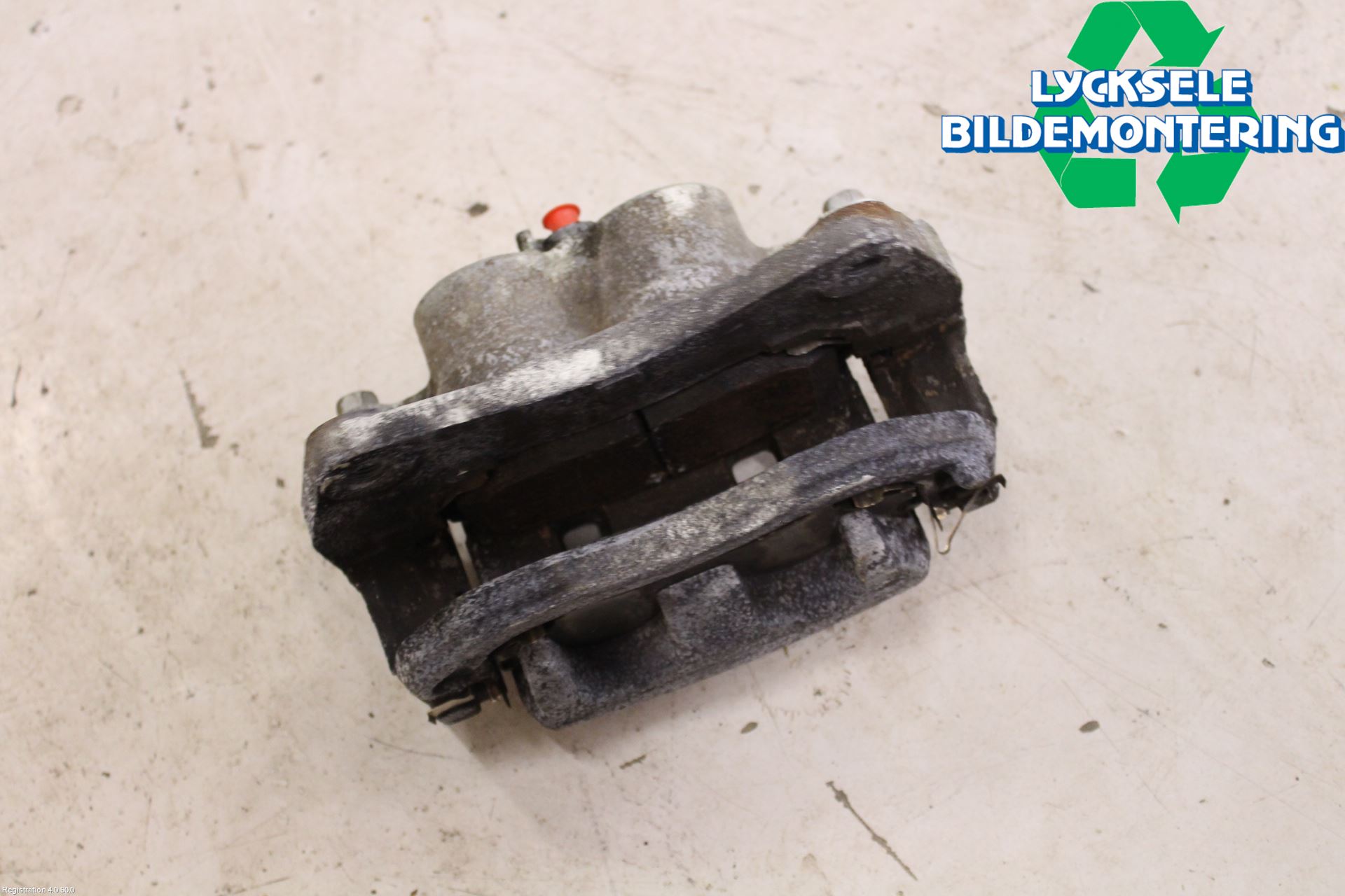 Subaru OUTBACK 15-20 Bromsok Fram Höger