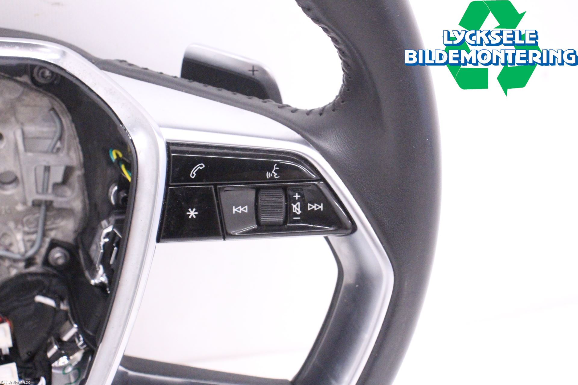 Audi E-TRON, S GE 19- Ratt