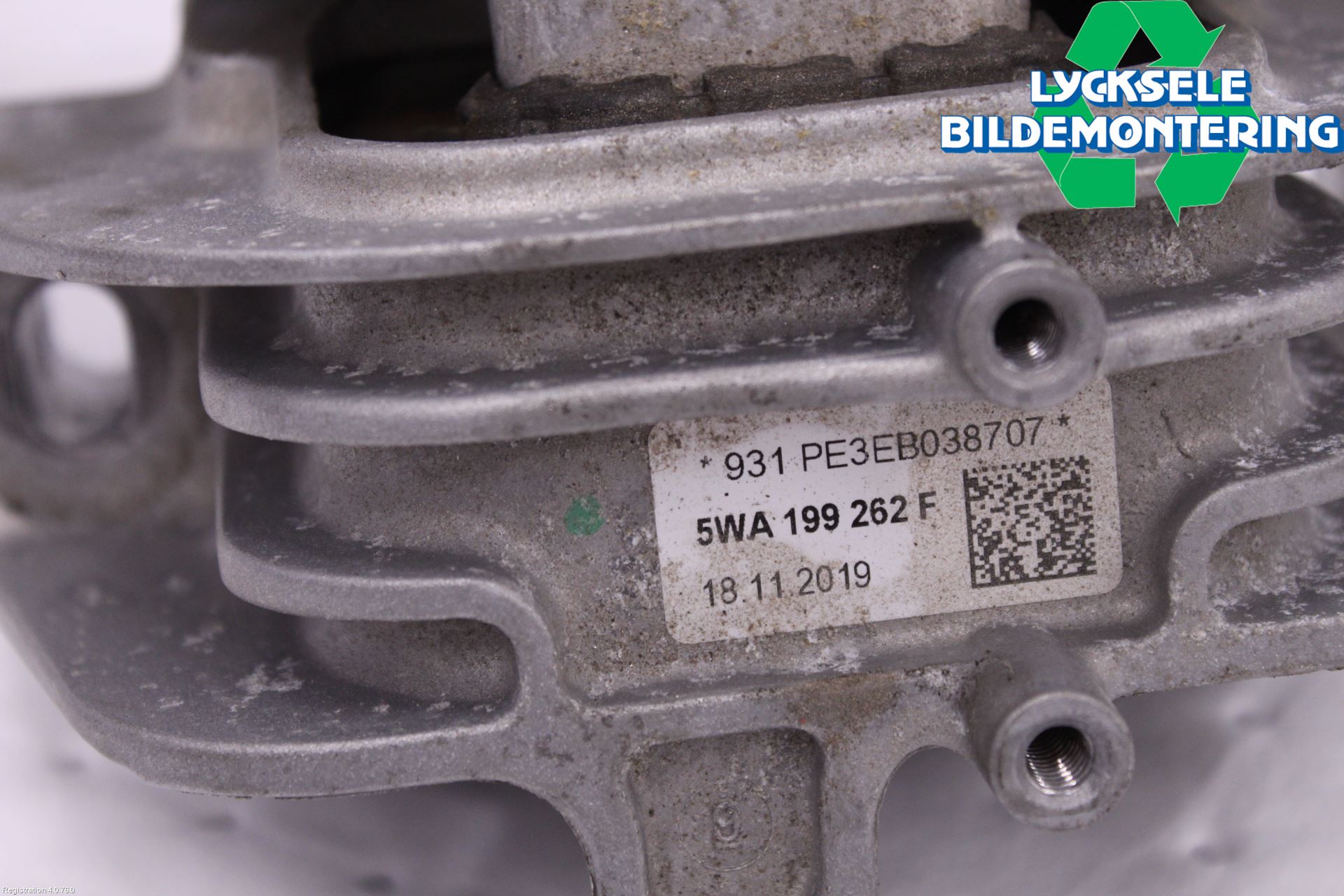 Volkswagen VW PASSAT 20-24 Motorfäste