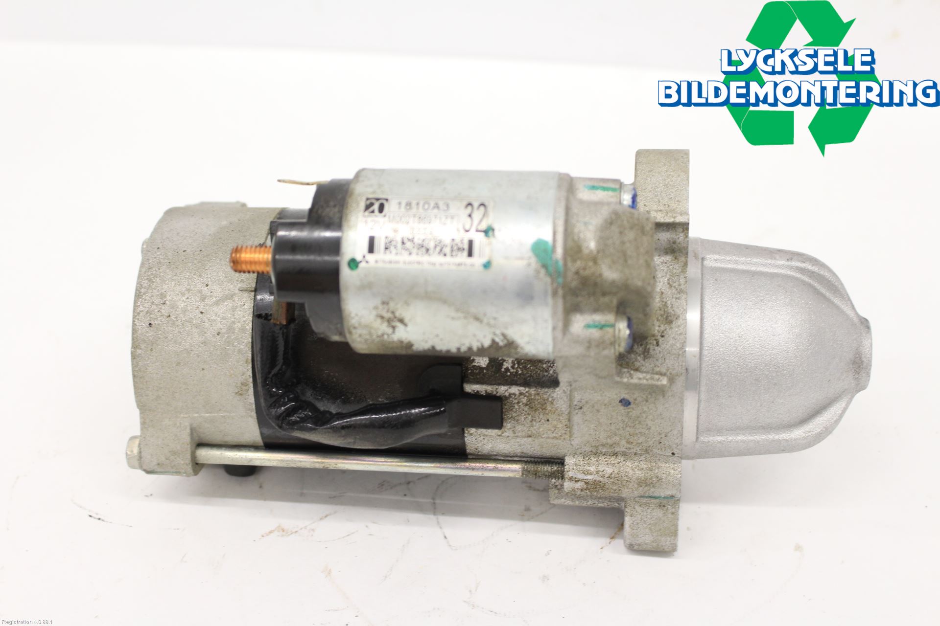 Mitsubishi L200 16-23 Startmotor Diesel