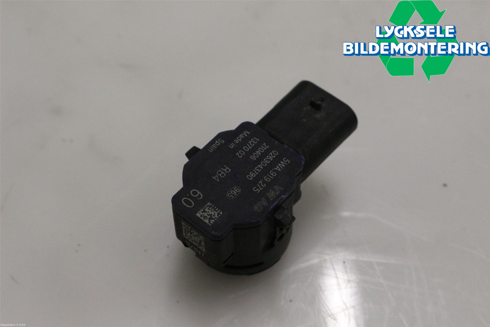 Skoda OCTAVIA (5E) 13-20 Parkeringshjälp Frontsensor