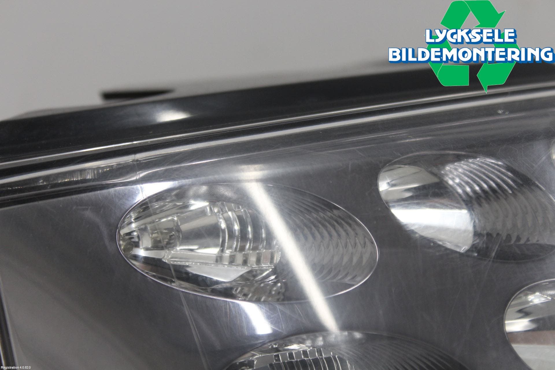 Mitsubishi OUTLANDER 07-12 Bakljus Vänster