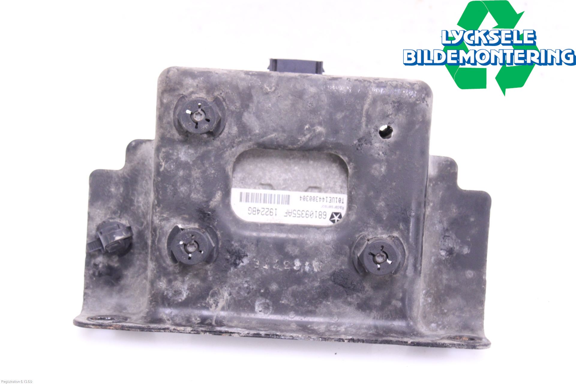 Jeep GRAND CHEROKEE 10-20 Sensor Adaptiv Farthållare