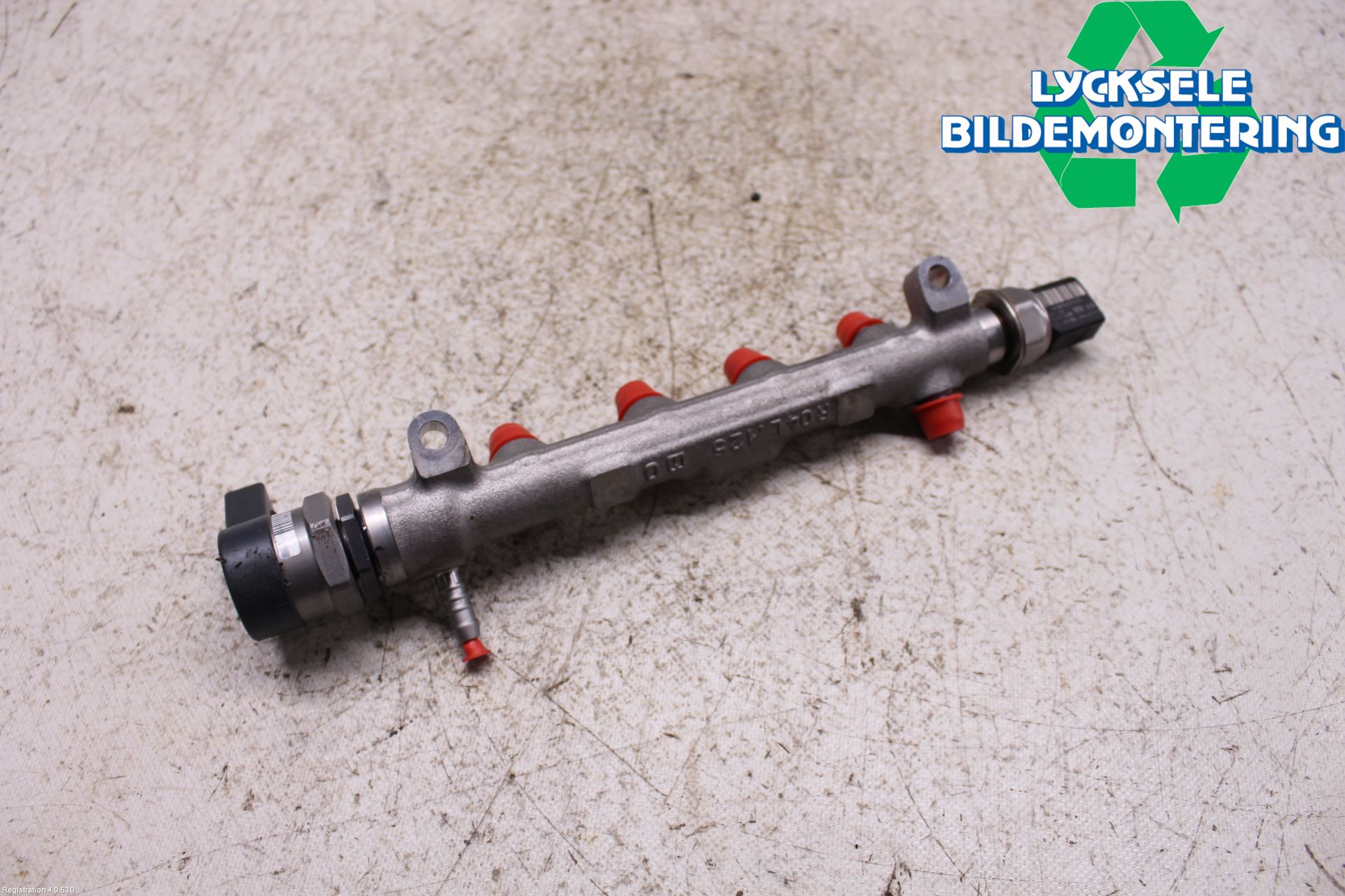 Skoda OCTAVIA (5E) 13-20 Inj. Fuelrail